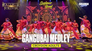 SHIAMAK London | Gangubai Medley | Bollywood Forever