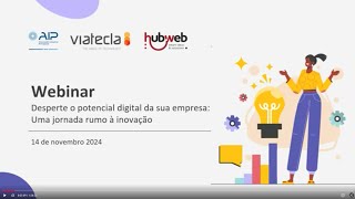 Transformação Digital - Desperte o potencial digital da sua empresa