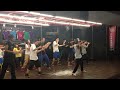 【美思街舞】2013 08 05 德安老師 free style