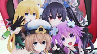 Neptunia Virtual Stars The Goddesses Emotional Overdrive