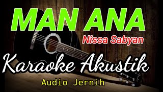 Download Lagu Man Ana Nissa Sabyan karaoke akustik... MP3 Gratis