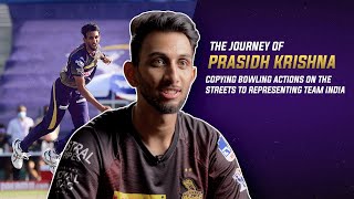 Net bowler in 2018 to IPL regular, now Team India: Prasidh Krishna’s story | I Am A Knight