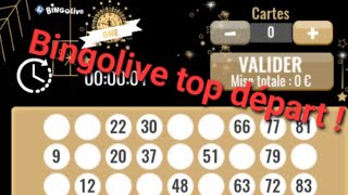 ❤️❤️❤️ Le bingolive en ligne!❤️❤️❤️ #bingo #fdj