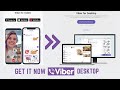 How to Install Viber Desktop and Connect With Phone #2023