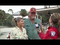 debby brings damage to cedar key