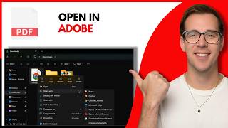 How To Open PDF In Adobe Instead Of Chrome (Step By Step)