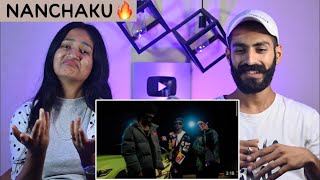 Reaction On : Nanchaku ~ MC Stan | @SeedheMaut