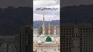 Rahmat Ka Dar Khula Hai Darbar e Mustafaﷺ Mei || Hafiz Tahir Qadri