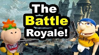 SML Movie: Battle Royale!