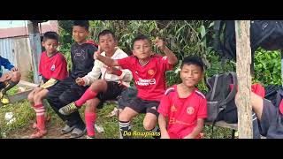 Pangzawl Khawngbawk U12 🆚 Rawpui U12 Football match Hmuhnawm lutuk 😁#footballskills#kidsvideo