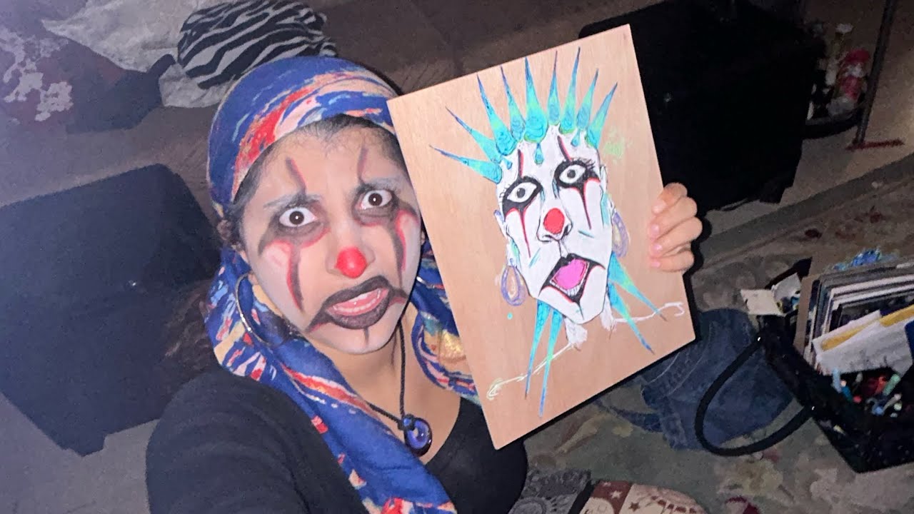 Self Portrait Youtube