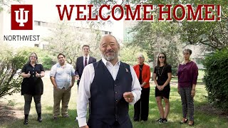 #RedHawksReturn – Welcome Students to the new Academic Year! ~IUN~