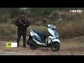 புதிய suzuki avenis 125 scooter எப்படி இருக்கிறது owner s experience review motor vikatan