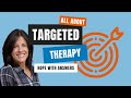 Does targeted therapy mean I don't need chemotherapy?