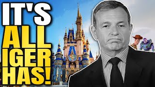 Disney Is KILLING Disney World and Disneyland to Pay for the Studios' Failures!