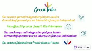 GREEN TRIBU