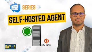 Set Up a Self-Hosted Linux Agent for Azure DevOps (Ubuntu + PAT) — Step-by-Step