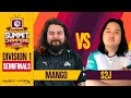 Mang0 vs S2J - Division 1: Semifinals - SCL 2 | Falco vs Captain Falcon