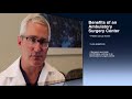 Kurt A. Anderson, MD -  Benefits of an Ambulatory Surgery Center