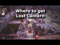 MK1 Invasions - How to get the Last Lantern key to open locked gate in Sun Do Festival mesa