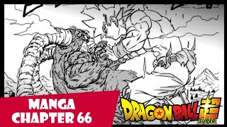 Z Warriors Vs. Moro! THE FINALE - Dragon Ball Super Manga Chapter 66
