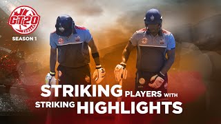 Striking Players With Striking  | Highlights 2018 | GT20 Canada