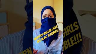 Are Western Muslim Girls Even Marriage Material? #viral #shorts #short #foryou #fyp