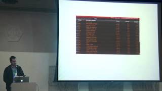 Andrew Paprocki: Bloomberg: home-grown server-side scripting