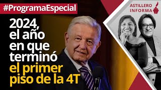 #AstilleroInforma | Análisis del sexenio de López Obrador, el torbellino transformador