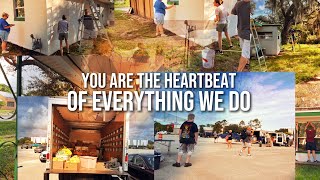 It’s more than just help — it’s heart.