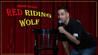 Shahar Hason - Red Riding Wolf