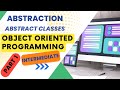 Object Oriented Programming - What is Abstraction? || Java Tutorial