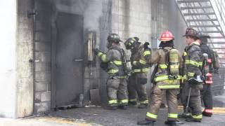 Truck Company Engine Company Operations