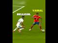 Yamal 🇪🇸 vs Bellingham 🏴󠁧󠁢󠁥󠁮󠁧󠁿