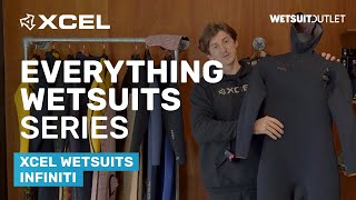 Xcel Wetsuits - Infiniti