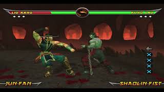 Kung Lao - Mortal Kombat: Armageddon