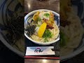 【大阪で1番美味しい　うどん屋さん】三ツ島　真打　行列のできるうどん屋さん　おすすめ　門真　大阪グルメ