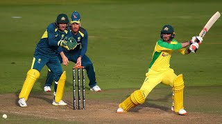 Maxwell's century, Stoinis goes big and Zampa's wrong'uns | Tour of England 2020
