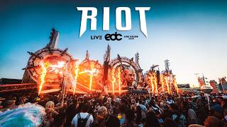 RIOT Live at EDC Las Vegas 2026