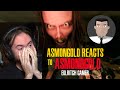 Asmongold Reacts to 'ASMONGOLD: Eldritch Gamer' by Aamon Animations