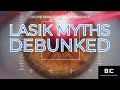 🚫👓 5 LASIK Myths SHATTERED! Experts from Belmont Eye Center Reveal the TRUTH!