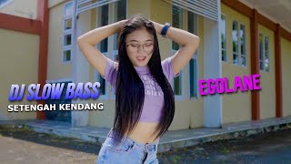 DJ SLOW BAS SETENGAH KENDANG ||MY FELLINGS | HOREG