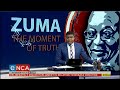 Jacob Zuma calls corruption allegations a 
