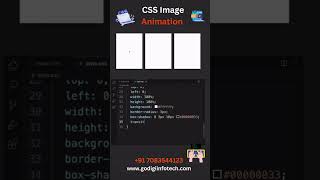 css animation tutorial 🎨 | HTML & CSS for Beginners 💻 #developerskills #programming #coding