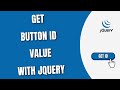 Get id of Button or Clicked Button with jQuery [HowToCodeSchool.com]