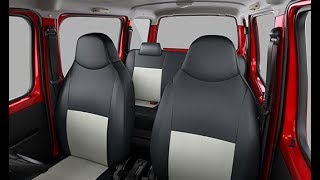 How To Change Seat Cover Ll 5 Seater To 7 Seven Seater Ll