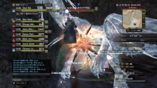 DDON　GM目覚めし闇の魔物回します