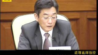 處理葛輝指控, 毓民不偏不倚主持特別會議 JUN7 ep. (8/16)