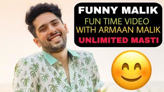 BABA AM Wala Style Hai - Armaan Malik Fun Time Videos || Funny Malik || SLV2020