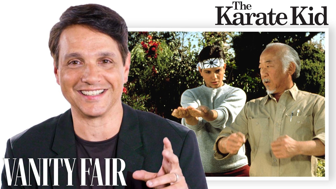 Ralph Macchio Breaks Down His Career, From 'Karate Kid' To 'Cobra Kai ...